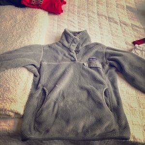 Grey Patagonia